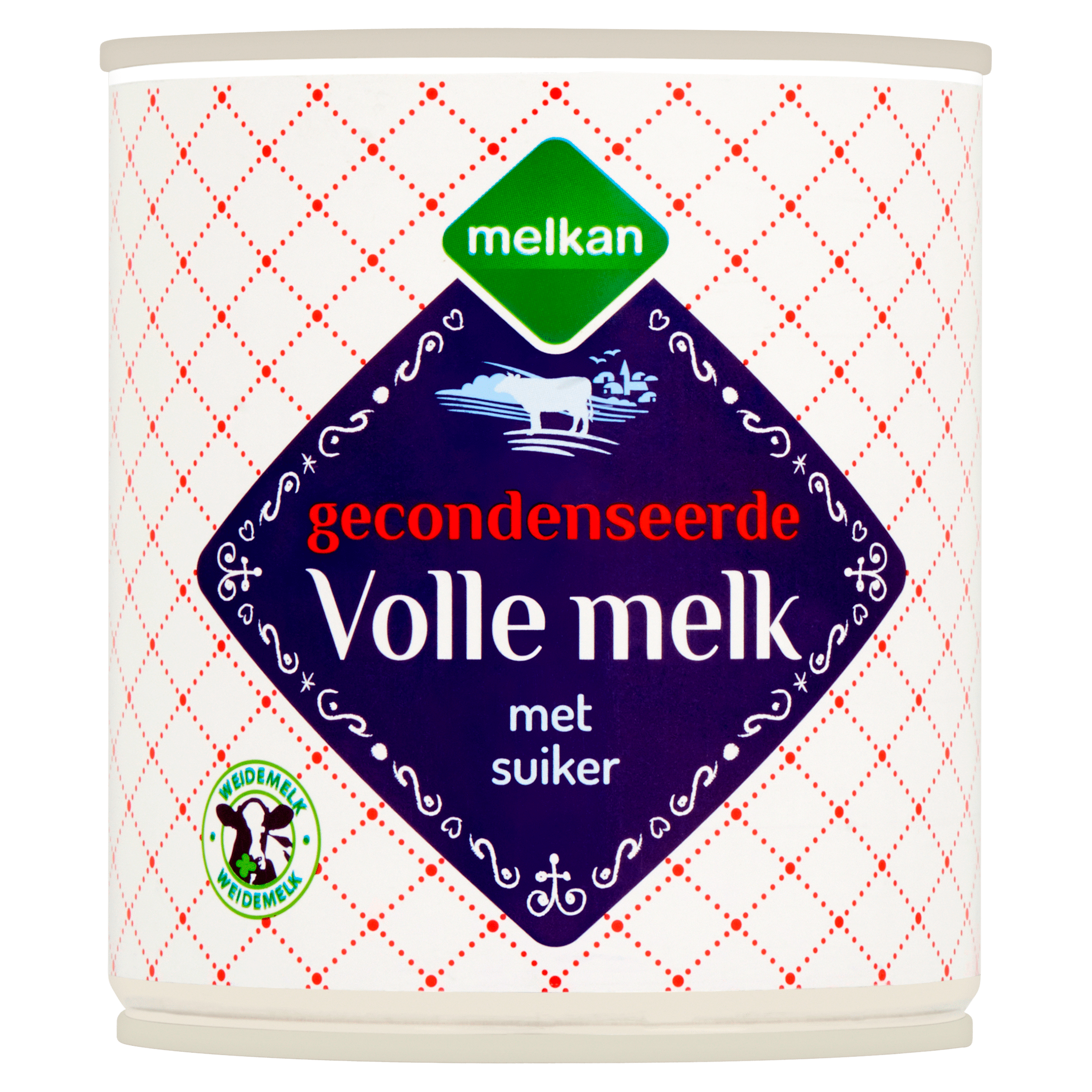 Melkan Gezoete gecondenseerde melk Per Blik 397 g