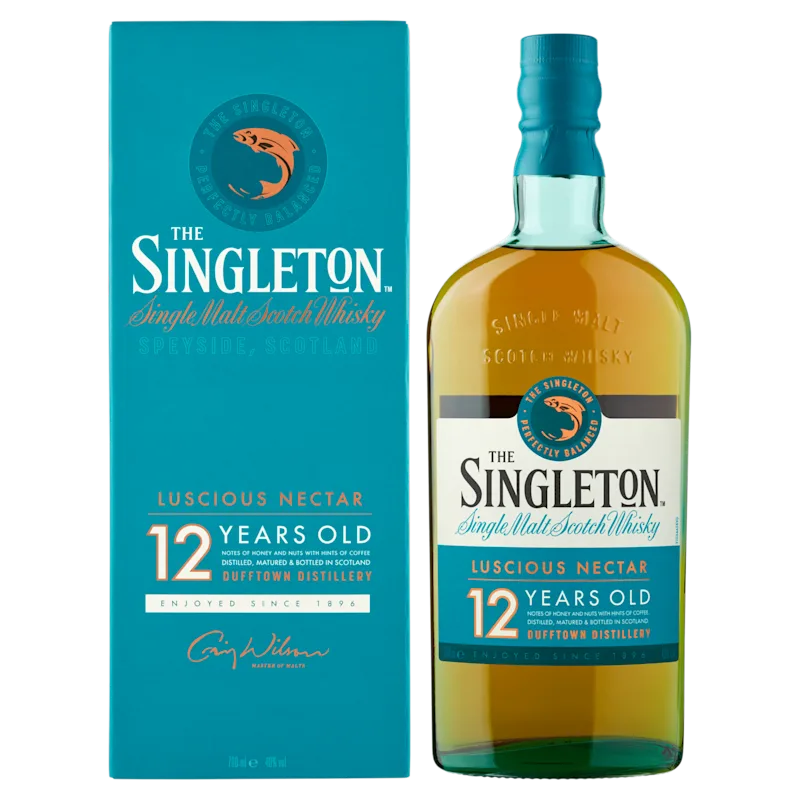 Singleton of Dufftown 12 Years