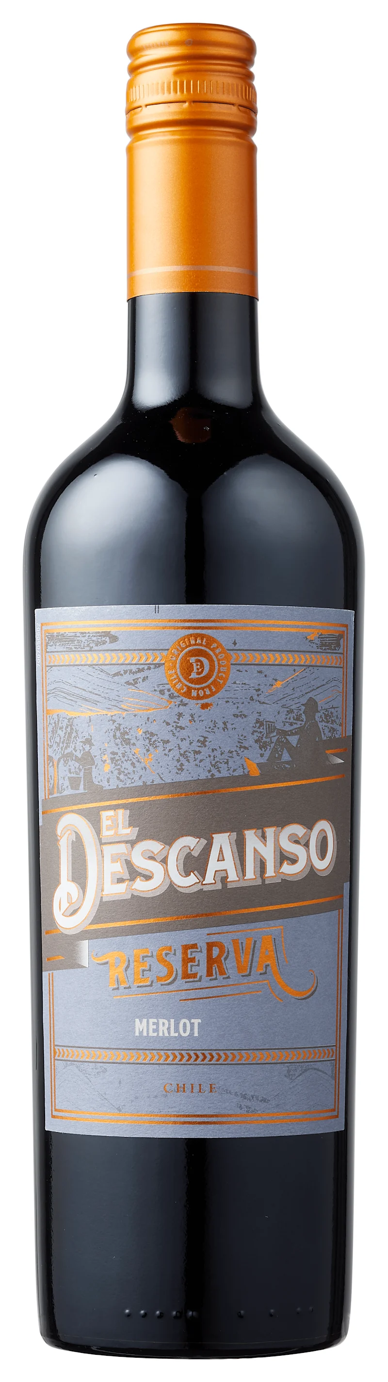 El Descanso Merlot Reserva