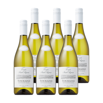 Comte de St Aignan Touraine Sauvignon Blanc