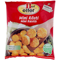 11er Mini rosti
