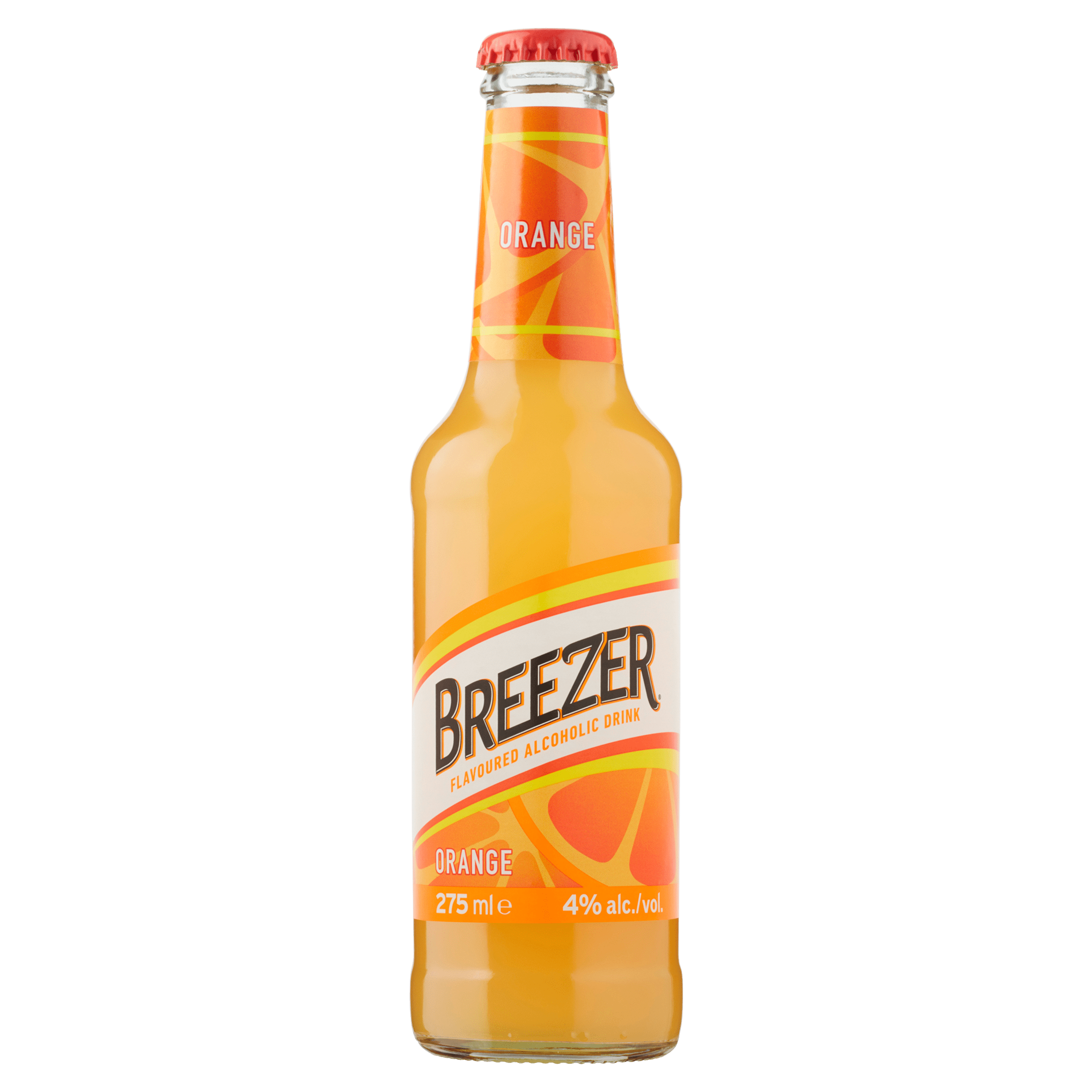 breezer saq