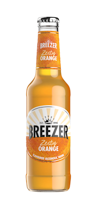 Breezer Orange