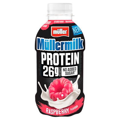 Protein framboos