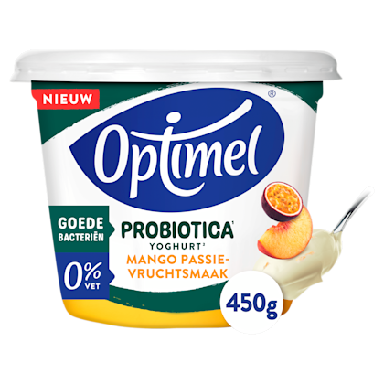 Probiotica Yoghurt Mango Passievrucht