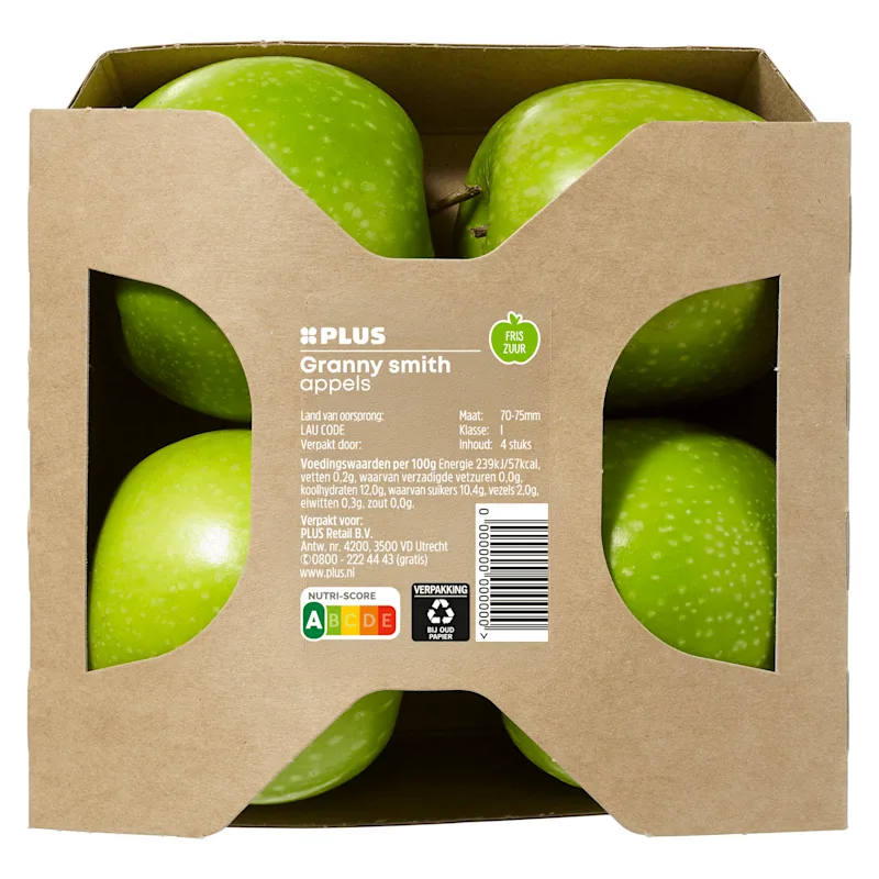 PLUS Handappels Granny Smith