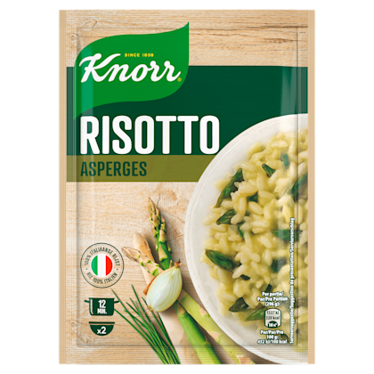 Risotto Asperges