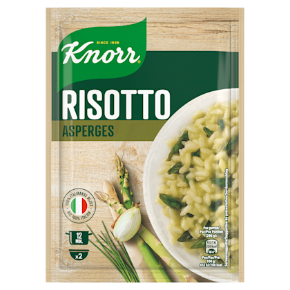 Knorr Risotto Asperges
