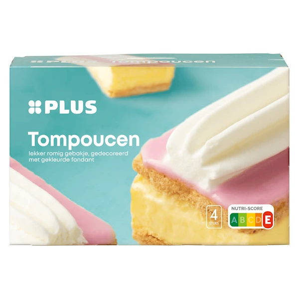 PLUS Streeptompoucen