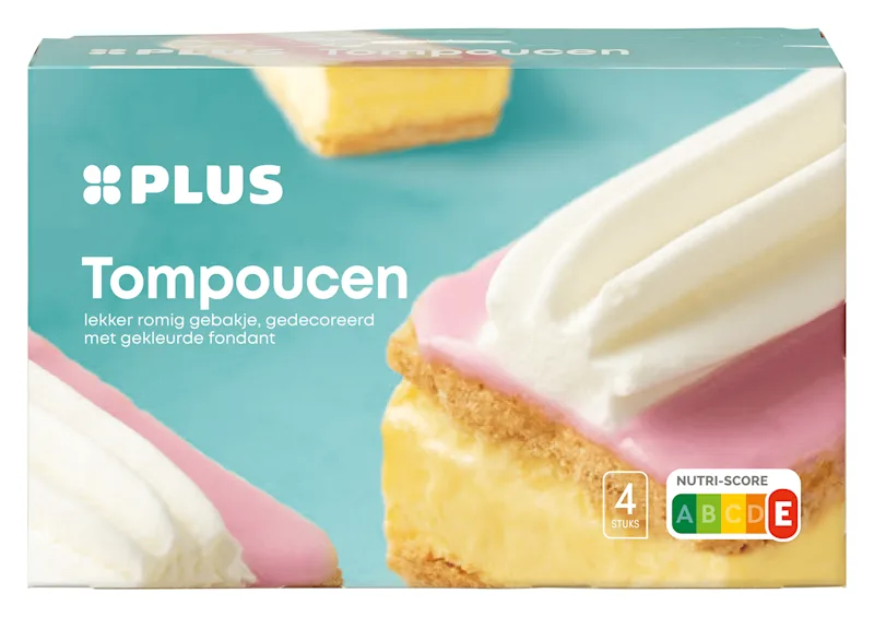 PLUS Streeptompoucen