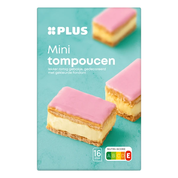PLUS Mini Tompoucen