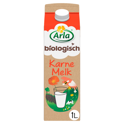 Biologisch karnemelk