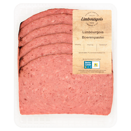 Boeren pastei