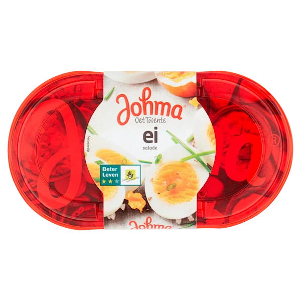 Johma Ei salade