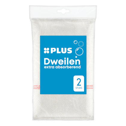 Gestikte dweil