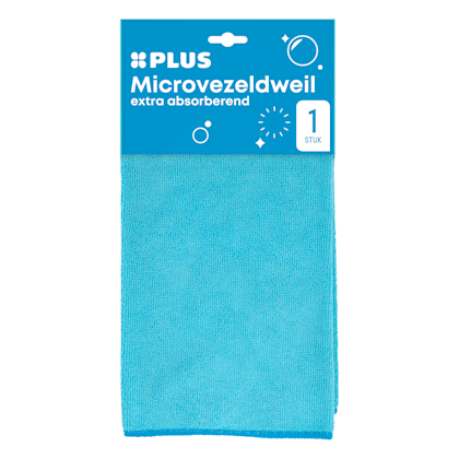 Dweil microvezel