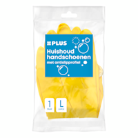 PLUS Huishoudhandschoenen large