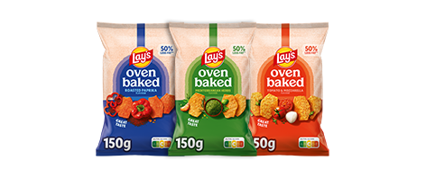 Lays oven baked