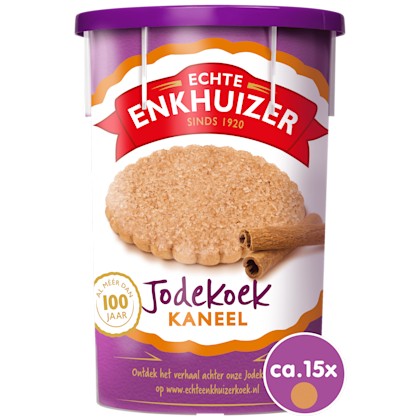 Jodekoek kaneel