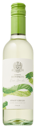 Barone Montalto Due Mondi Pinot Grigio IG