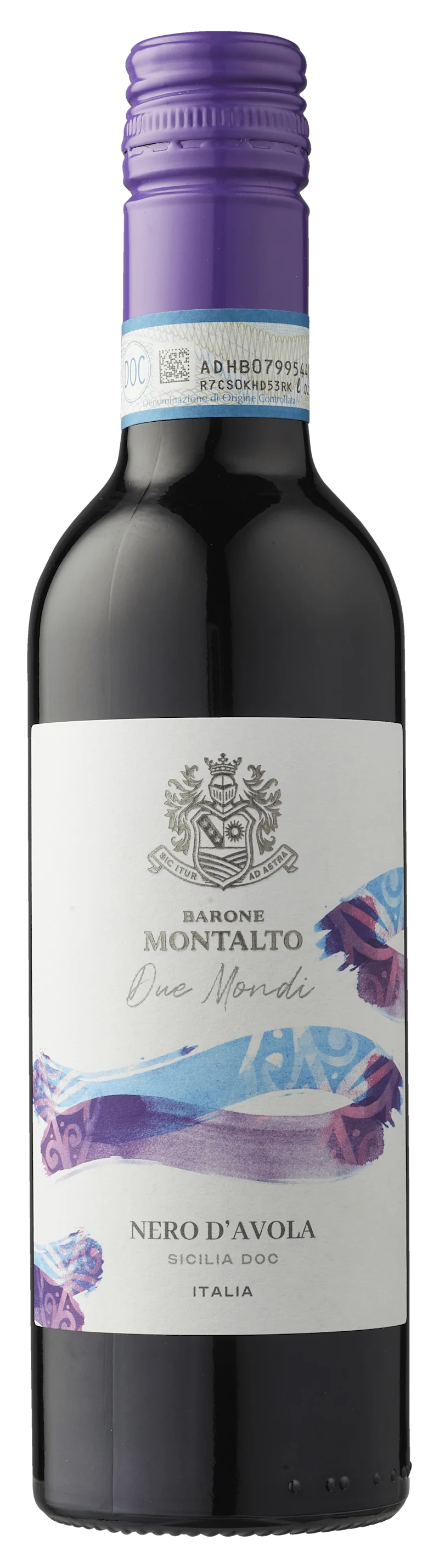 Barone Montalto Due Mondi Nero d'Avola IG