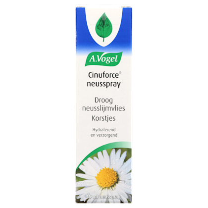 A. Vogel Cinuforce neusspray