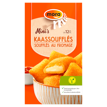 Mini's Kaassoufflés