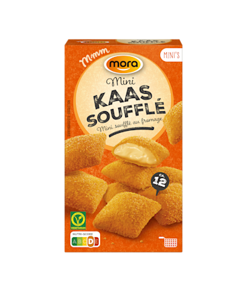 Mini's Kaassoufflés