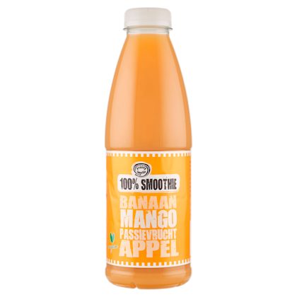 Smoothie mango passievrucht