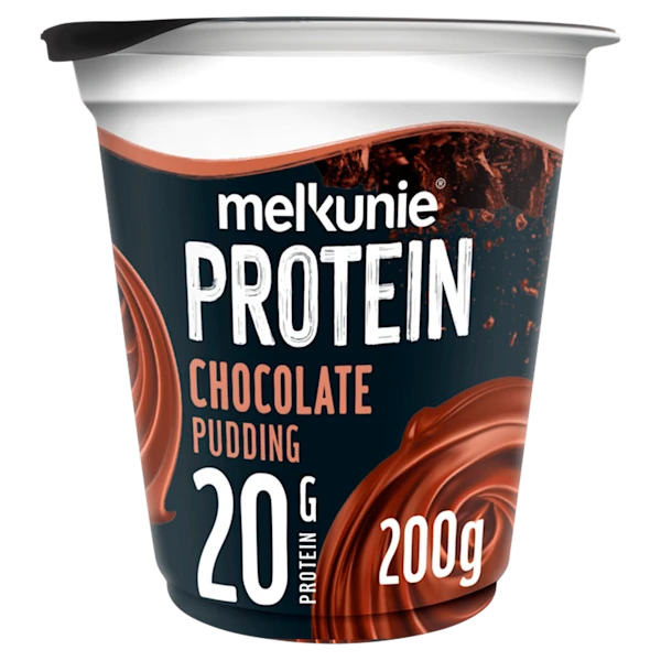 Melkunie Protein pudding chocolade