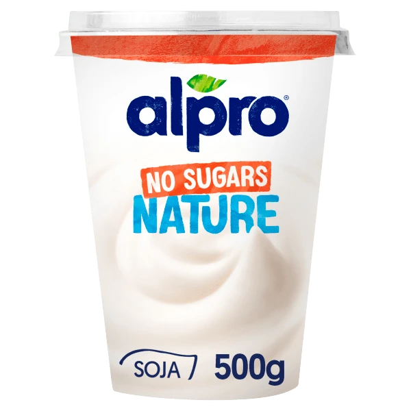 Alpro Variatie Yoghurt Zonder Suikers