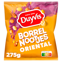 Duyvis Borrelnootjes oriental