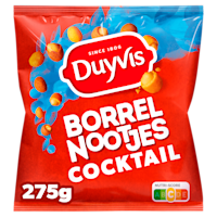 Duyvis Borrelnootjes cocktail
