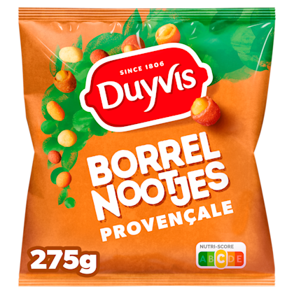 Borrelnootjes Provencale