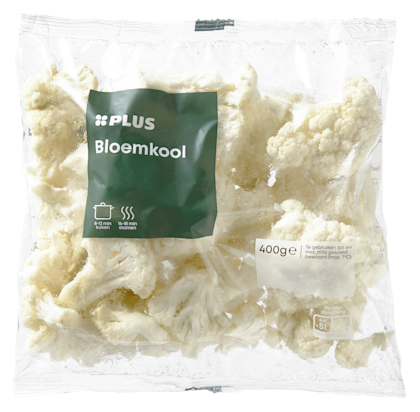 PLUS Bloemkoolroosjes