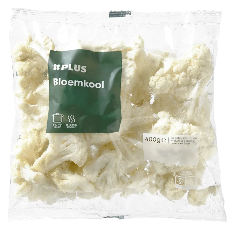 PLUS Bloemkoolroosjes