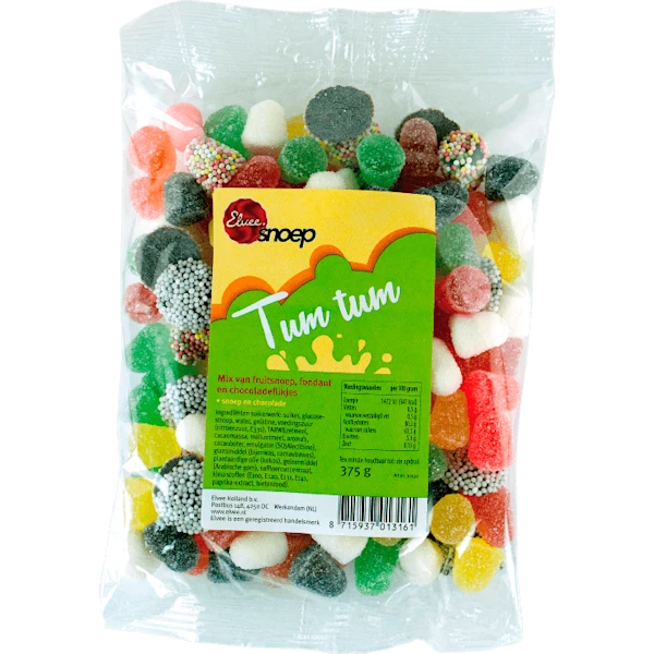 Elvee Tum tum