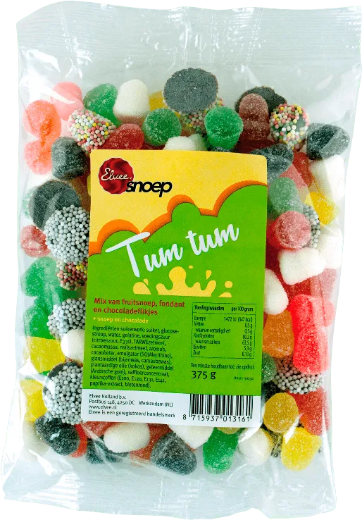 Elvee Tum tum