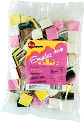 Engelse drop