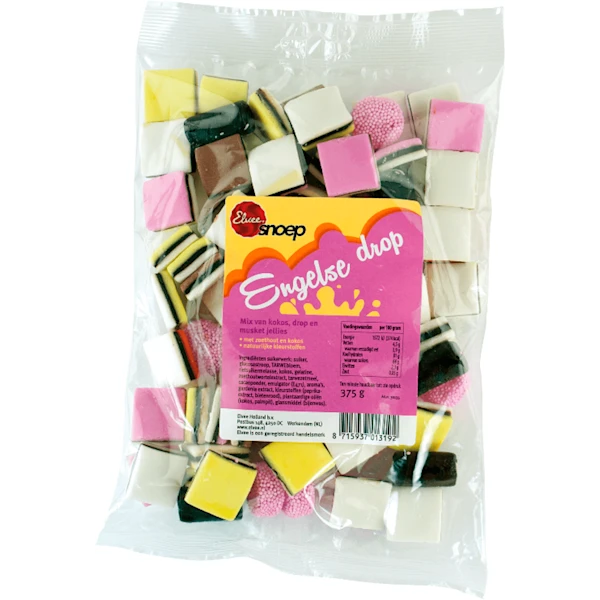 Elvee Engelse drop