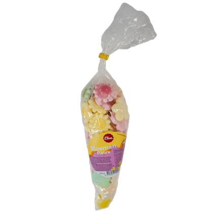 Bloemen Snoep