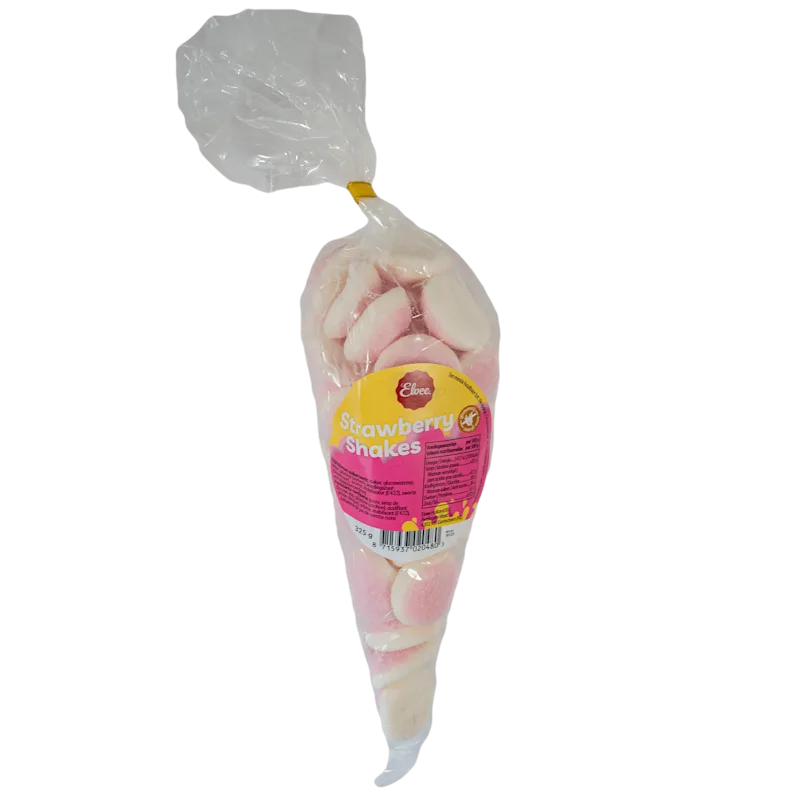 Elvee Strawberry Shakes