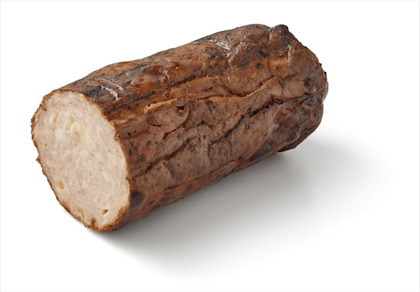 Grillworst stukje met belegen kaas - PLUS