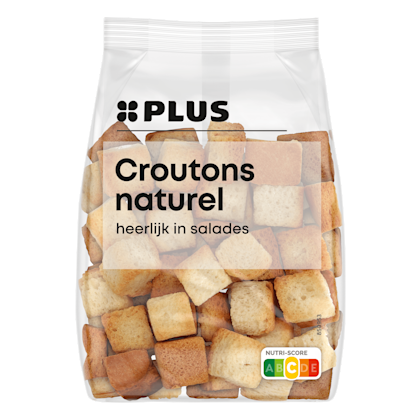 PLUS Croutons naturel