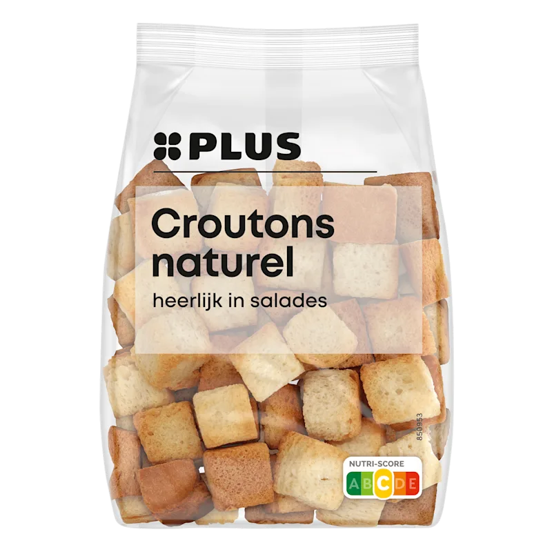 PLUS Croutons naturel