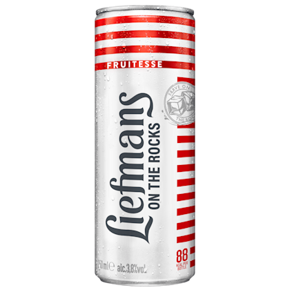 Liefmans Fruitesse gekoeld