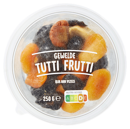 Tutti frutti
