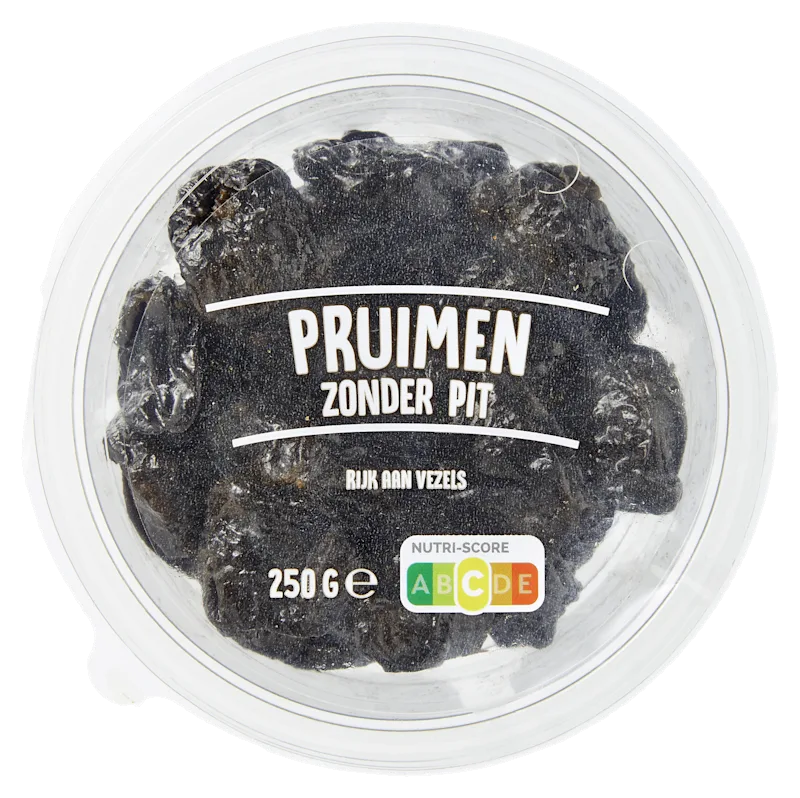 Neutraal Pruimen