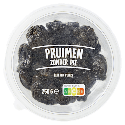 Neutraal Pruimen