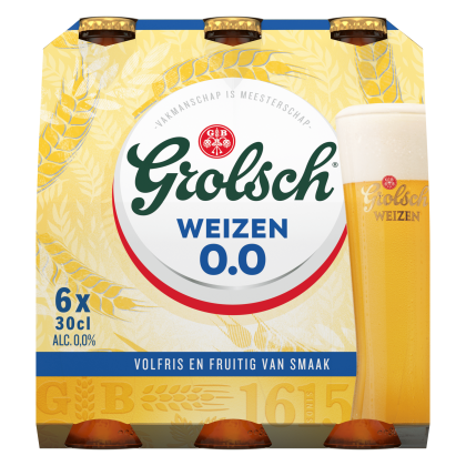 Weizen 0.0 fles